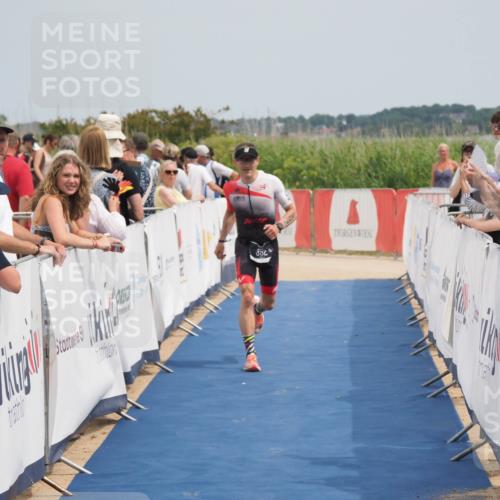 22.06.2025 - Viking Triathlon MichiJ http://msf.ph/oto/8117526 22.06.2025 14:56:38 Ziel 88, 352 meine-sportfotos.de