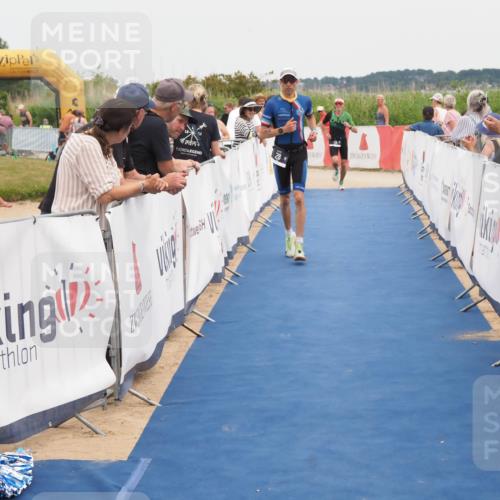 22.06.2025 - Viking Triathlon MichiJ http://msf.ph/oto/8117539 22.06.2025 15:07:32 Ziel 28, 113 meine-sportfotos.de