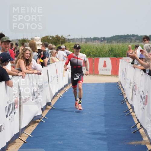 22.06.2025 - Viking Triathlon MichiJ http://msf.ph/oto/8117545 22.06.2025 14:56:38 Ziel 88, 352 meine-sportfotos.de