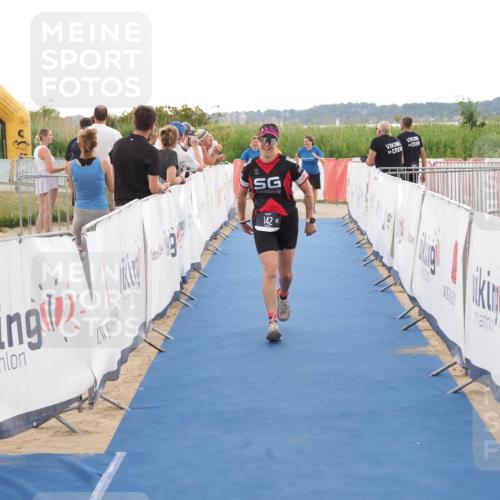 22.06.2025 - Viking Triathlon MichiJ http://msf.ph/oto/8117551 22.06.2025 16:27:46 Ziel 142, 633 meine-sportfotos.de