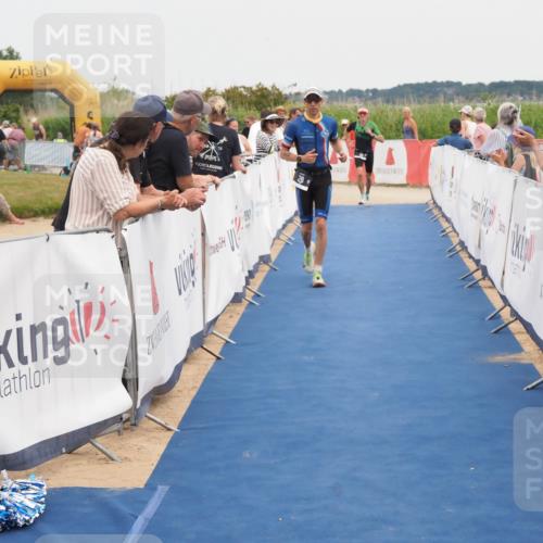 22.06.2025 - Viking Triathlon MichiJ http://msf.ph/oto/8117552 22.06.2025 15:07:32 Ziel 28, 113 meine-sportfotos.de