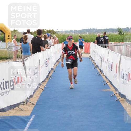 22.06.2025 - Viking Triathlon MichiJ http://msf.ph/oto/8117559 22.06.2025 16:27:46 Ziel 142, 633 meine-sportfotos.de