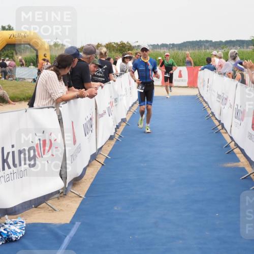 22.06.2025 - Viking Triathlon MichiJ http://msf.ph/oto/8117561 22.06.2025 15:07:32 Ziel 28, 113 meine-sportfotos.de