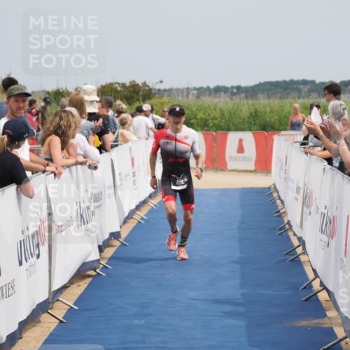 22.06.2025 - Viking Triathlon MichiJ http://msf.ph/oto/8117563 22.06.2025 14:56:38 Ziel 88, 352 meine-sportfotos.de