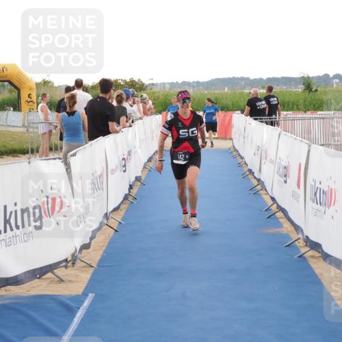 22.06.2025 - Viking Triathlon MichiJ http://msf.ph/oto/8117566 22.06.2025 16:27:46 Ziel 142, 633 meine-sportfotos.de