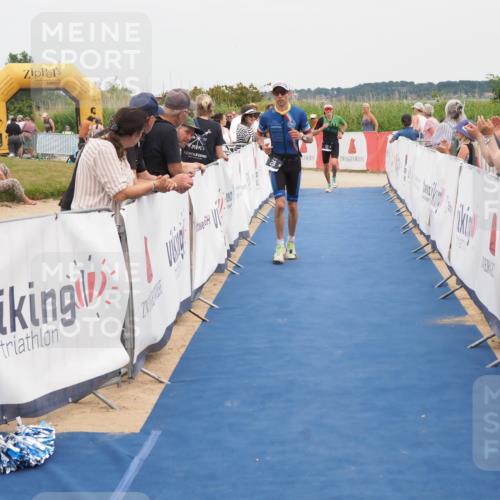 22.06.2025 - Viking Triathlon MichiJ http://msf.ph/oto/8117572 22.06.2025 15:07:32 Ziel 28, 113 meine-sportfotos.de