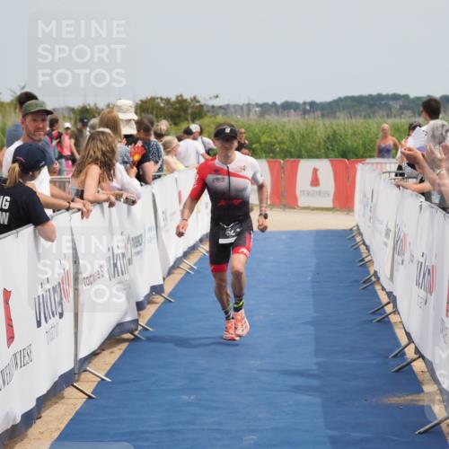 22.06.2025 - Viking Triathlon MichiJ http://msf.ph/oto/8117593 22.06.2025 14:56:38 Ziel 88, 352 meine-sportfotos.de