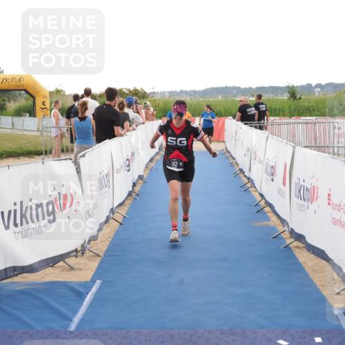 22.06.2025 - Viking Triathlon MichiJ http://msf.ph/oto/8117598 22.06.2025 16:27:46 Ziel 142, 633 meine-sportfotos.de