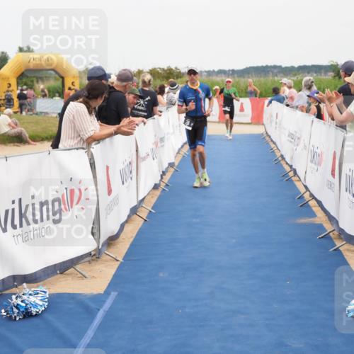22.06.2025 - Viking Triathlon MichiJ http://msf.ph/oto/8117601 22.06.2025 15:07:33 Ziel 28, 113 meine-sportfotos.de
