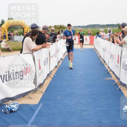 22.06.2025 - Viking Triathlon MichiJ http://msf.ph/oto/8117611 22.06.2025 15:07:33 Ziel 28, 113 meine-sportfotos.de