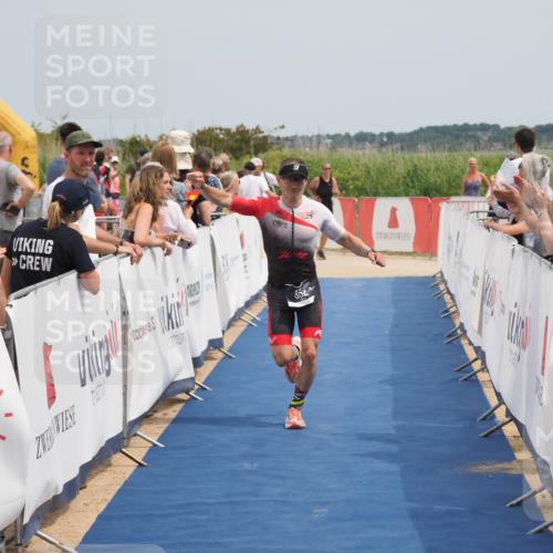 22.06.2025 - Viking Triathlon MichiJ http://msf.ph/oto/8117612 22.06.2025 14:56:39 Ziel 352 meine-sportfotos.de