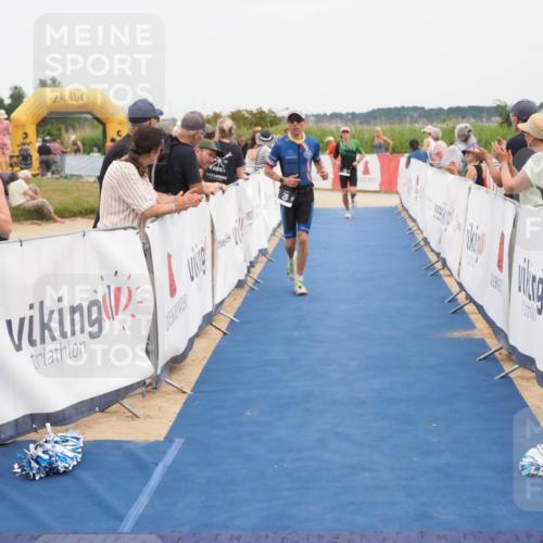 22.06.2025 - Viking Triathlon MichiJ http://msf.ph/oto/8117619 22.06.2025 15:07:33 Ziel 28, 113 meine-sportfotos.de