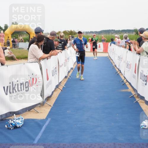 22.06.2025 - Viking Triathlon MichiJ http://msf.ph/oto/8117631 22.06.2025 15:07:33 Ziel 28, 113 meine-sportfotos.de