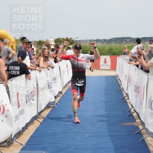 22.06.2025 - Viking Triathlon MichiJ http://msf.ph/oto/8117632 22.06.2025 14:56:39 Ziel 352 meine-sportfotos.de