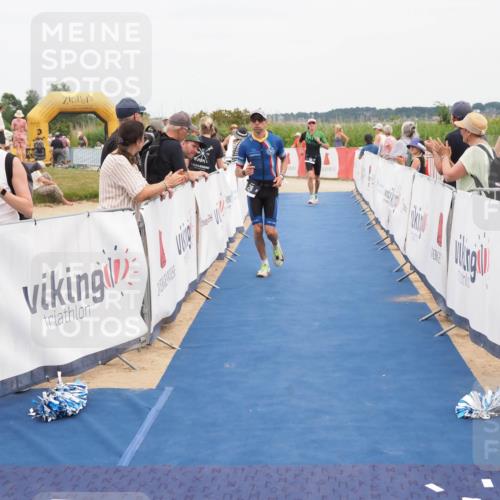 22.06.2025 - Viking Triathlon MichiJ http://msf.ph/oto/8117667 22.06.2025 15:07:33 Ziel 28, 113 meine-sportfotos.de