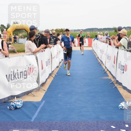 22.06.2025 - Viking Triathlon MichiJ http://msf.ph/oto/8117699 22.06.2025 15:07:34 Ziel 28, 113 meine-sportfotos.de