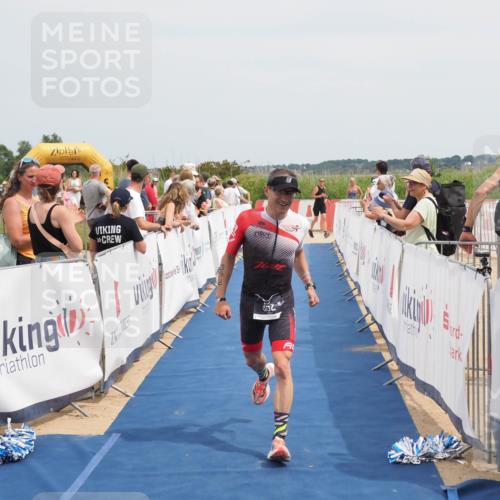 22.06.2025 - Viking Triathlon MichiJ http://msf.ph/oto/8117707 22.06.2025 14:56:40 Ziel 352 meine-sportfotos.de
