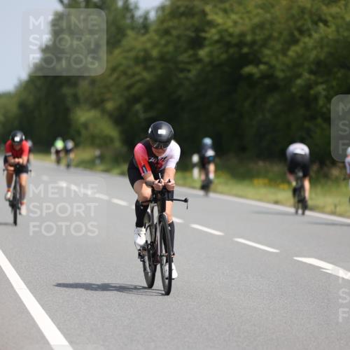 22.06.2025 - Viking Triathlon Yannick Fuchs http://msf.ph/oto/8117742 22.06.2025 11:43:20 Radfahren 155, 215, 533, 643 meine-sportfotos.de