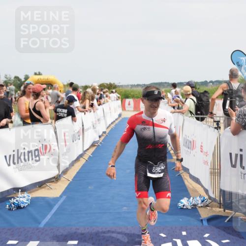 22.06.2025 - Viking Triathlon MichiJ http://msf.ph/oto/8117745 22.06.2025 14:56:40 Ziel 352 meine-sportfotos.de