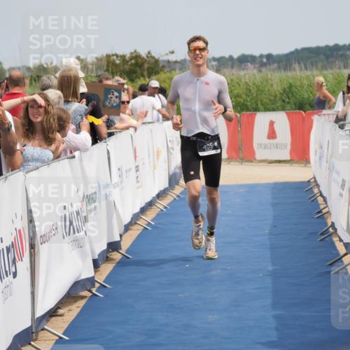 22.06.2025 - Viking Triathlon MichiJ http://msf.ph/oto/8117778 22.06.2025 14:56:49 Ziel 435 meine-sportfotos.de