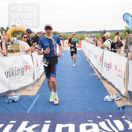 22.06.2025 - Viking Triathlon MichiJ http://msf.ph/oto/8117805 22.06.2025 15:07:36 Ziel 28, 113 meine-sportfotos.de