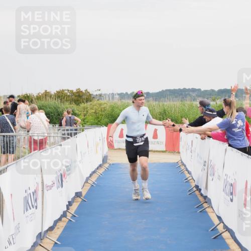 22.06.2025 - Viking Triathlon MichiJ http://msf.ph/oto/8117807 22.06.2025 16:55:23 Ziel 357 meine-sportfotos.de