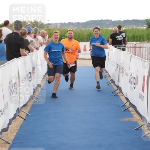 22.06.2025 - Viking Triathlon MichiJ http://msf.ph/oto/8117837 22.06.2025 16:27:49 Ziel 142, 633 meine-sportfotos.de