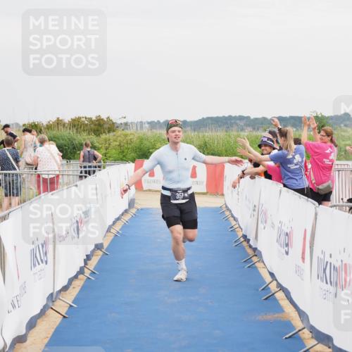22.06.2025 - Viking Triathlon MichiJ http://msf.ph/oto/8117852 22.06.2025 16:55:24 Ziel 357 meine-sportfotos.de