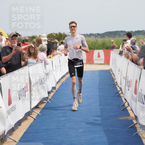 22.06.2025 - Viking Triathlon MichiJ http://msf.ph/oto/8117855 22.06.2025 14:56:50 Ziel 435 meine-sportfotos.de