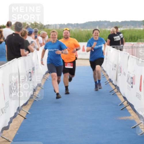 22.06.2025 - Viking Triathlon MichiJ http://msf.ph/oto/8117859 22.06.2025 16:27:49 Ziel 142, 633 meine-sportfotos.de