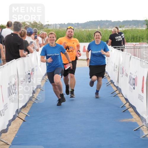 22.06.2025 - Viking Triathlon MichiJ http://msf.ph/oto/8117875 22.06.2025 16:27:50 Ziel 142, 633 meine-sportfotos.de