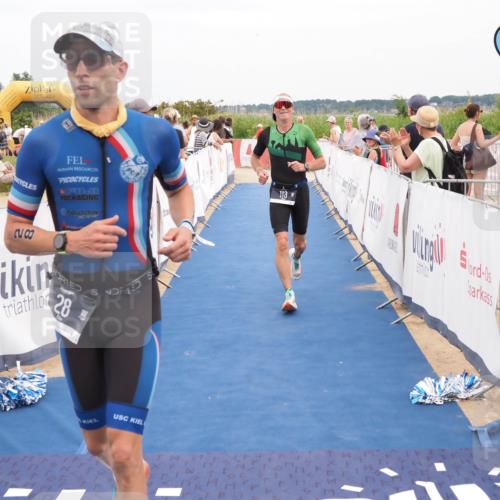 22.06.2025 - Viking Triathlon MichiJ http://msf.ph/oto/8117876 22.06.2025 15:07:37 Ziel 28, 113 meine-sportfotos.de