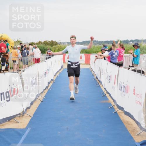 22.06.2025 - Viking Triathlon MichiJ http://msf.ph/oto/8117897 22.06.2025 16:55:25 Ziel 357 meine-sportfotos.de
