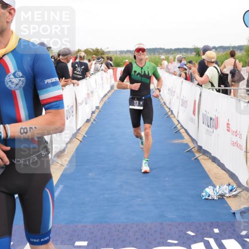 22.06.2025 - Viking Triathlon MichiJ http://msf.ph/oto/8117900 22.06.2025 15:07:37 Ziel 28, 113 meine-sportfotos.de
