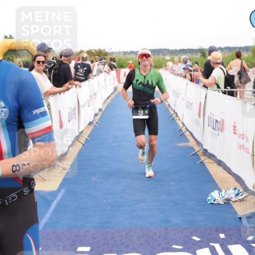 22.06.2025 - Viking Triathlon MichiJ http://msf.ph/oto/8117910 22.06.2025 15:07:37 Ziel 28, 113 meine-sportfotos.de
