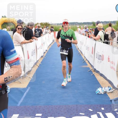 22.06.2025 - Viking Triathlon MichiJ http://msf.ph/oto/8117917 22.06.2025 15:07:38 Ziel 28, 113 meine-sportfotos.de