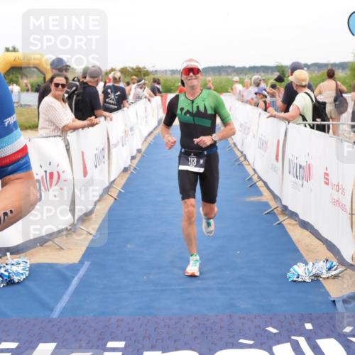 22.06.2025 - Viking Triathlon MichiJ http://msf.ph/oto/8117925 22.06.2025 15:07:38 Ziel 28, 113 meine-sportfotos.de