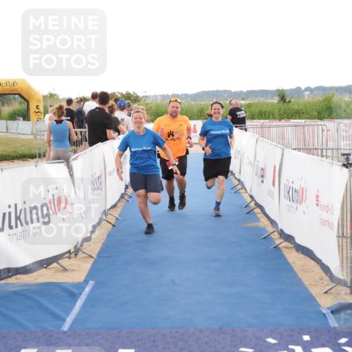 22.06.2025 - Viking Triathlon MichiJ http://msf.ph/oto/8117927 22.06.2025 16:27:50 Ziel 142, 633 meine-sportfotos.de