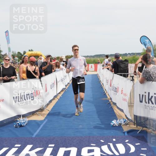 22.06.2025 - Viking Triathlon MichiJ http://msf.ph/oto/8117944 22.06.2025 14:56:51 Ziel 435 meine-sportfotos.de