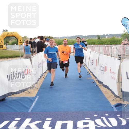 22.06.2025 - Viking Triathlon MichiJ http://msf.ph/oto/8117951 22.06.2025 16:27:51 Ziel 142, 633 meine-sportfotos.de