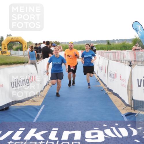 22.06.2025 - Viking Triathlon MichiJ http://msf.ph/oto/8117961 22.06.2025 16:27:51 Ziel 142, 633 meine-sportfotos.de