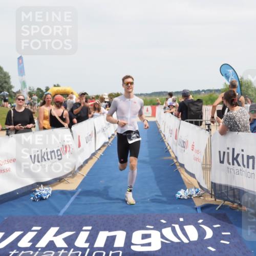 22.06.2025 - Viking Triathlon MichiJ http://msf.ph/oto/8117966 22.06.2025 14:56:51 Ziel 435 meine-sportfotos.de