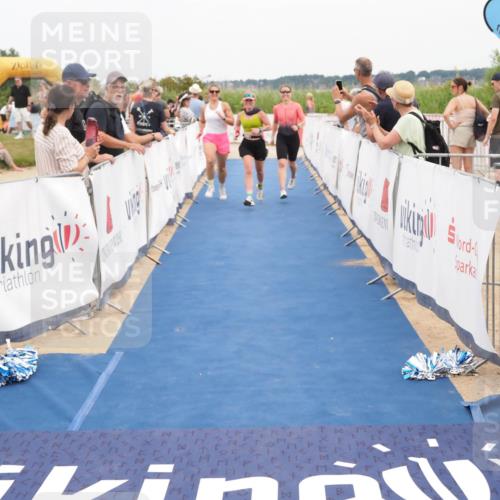 22.06.2025 - Viking Triathlon MichiJ http://msf.ph/oto/8117982 22.06.2025 15:07:51 Ziel 612 meine-sportfotos.de