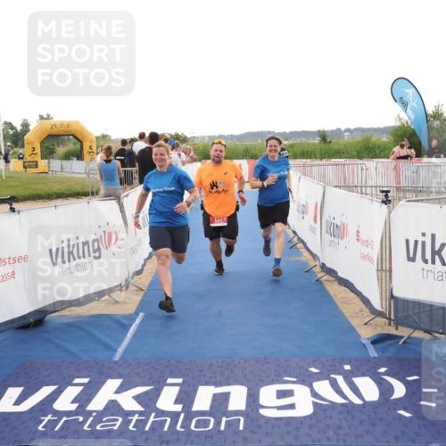 22.06.2025 - Viking Triathlon MichiJ http://msf.ph/oto/8117984 22.06.2025 16:27:51 Ziel 142, 633 meine-sportfotos.de