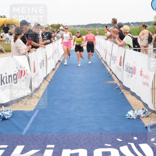 22.06.2025 - Viking Triathlon MichiJ http://msf.ph/oto/8117991 22.06.2025 15:07:51 Ziel 612 meine-sportfotos.de