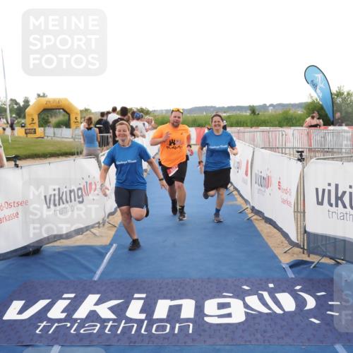 22.06.2025 - Viking Triathlon MichiJ http://msf.ph/oto/8117994 22.06.2025 16:27:51 Ziel 142, 633 meine-sportfotos.de