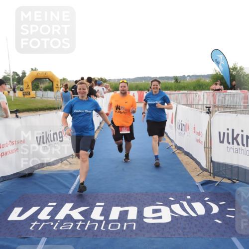 22.06.2025 - Viking Triathlon MichiJ http://msf.ph/oto/8118016 22.06.2025 16:27:51 Ziel 142, 633 meine-sportfotos.de