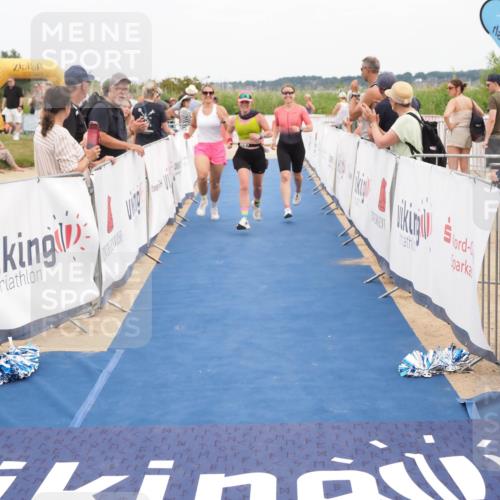 22.06.2025 - Viking Triathlon MichiJ http://msf.ph/oto/8118023 22.06.2025 15:07:52 Ziel 612 meine-sportfotos.de