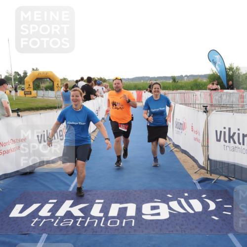22.06.2025 - Viking Triathlon MichiJ http://msf.ph/oto/8118028 22.06.2025 16:27:51 Ziel 142, 633 meine-sportfotos.de