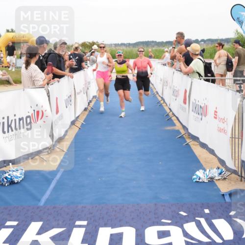 22.06.2025 - Viking Triathlon MichiJ http://msf.ph/oto/8118031 22.06.2025 15:07:52 Ziel 612 meine-sportfotos.de